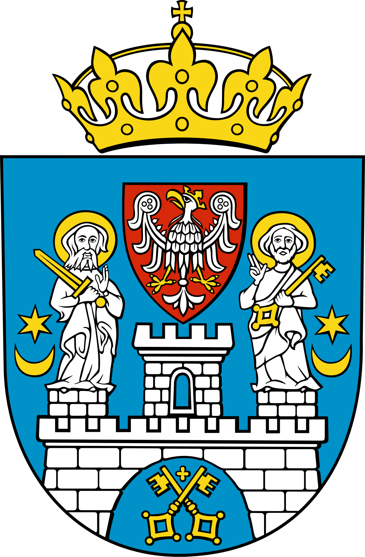 POL_Poznań_COA.svg POL_Poznań_COA.svg